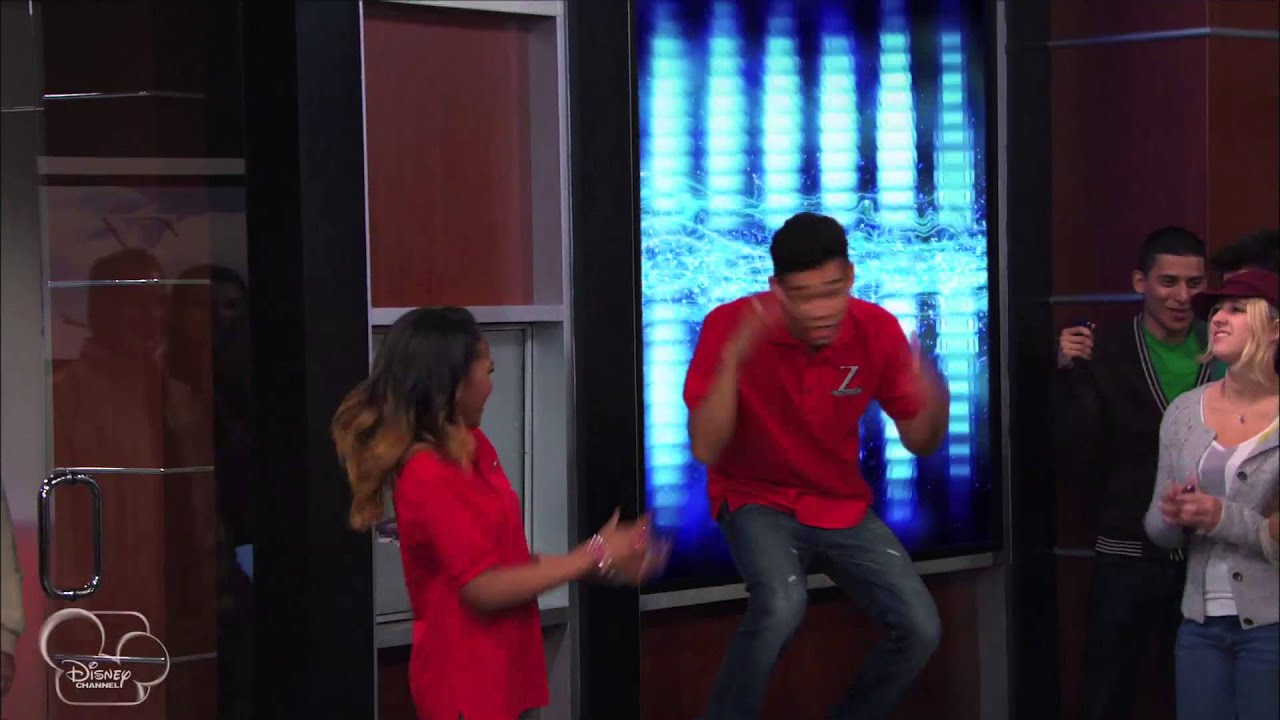 A.N.T Farm | 'New York ExperiANTs' Music Video 🎶 | Disney Channel UK