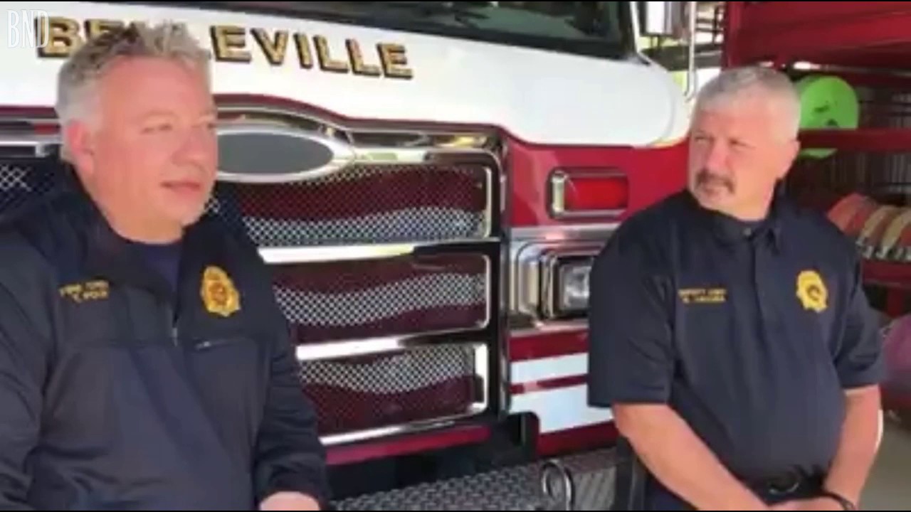 Belleville fire chief offers safety tips for Memorial Day YouTube