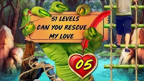 Can You Rescue My Love Level 5 Walkthrough