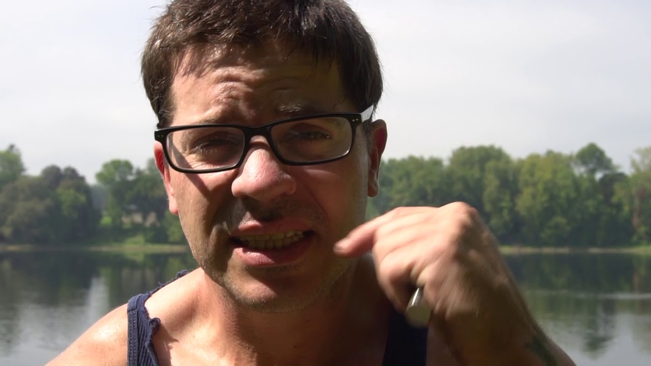 one hundred push ups! Attempt - YouTube