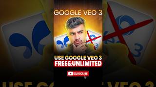 Google Veo 3 Is Free Now Unlimited Access