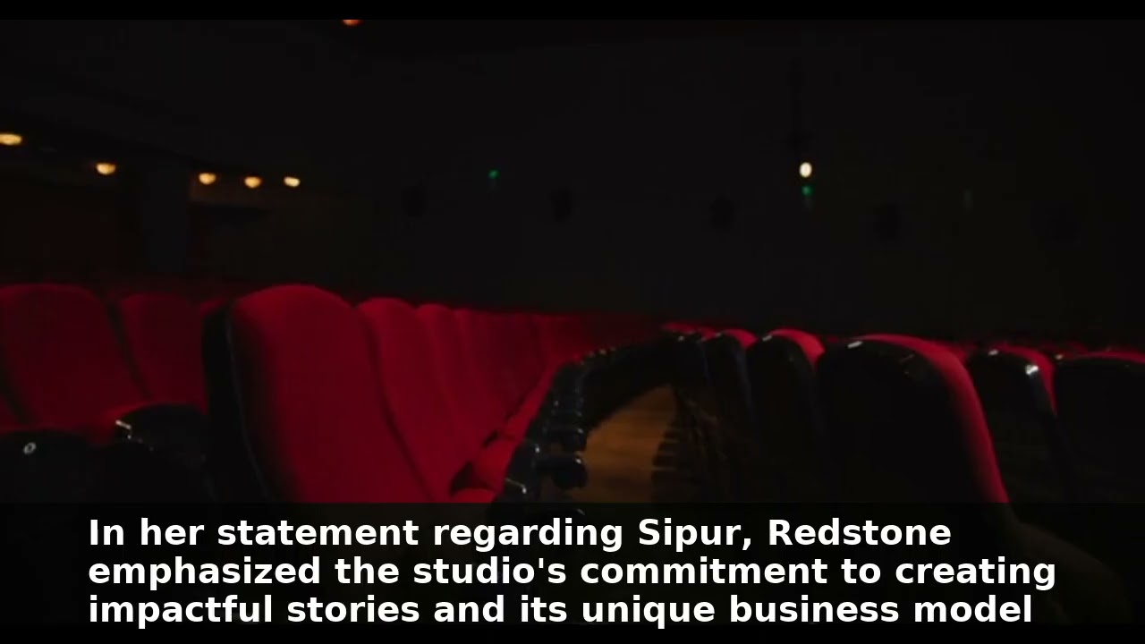 Shari Redstone Invests In Israeli Studio Sipur & Becomes Chair