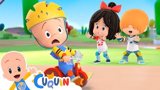 Juega con cuidado con Cleo y Cuquín - Canciones infantiles para bebés screenshot 3