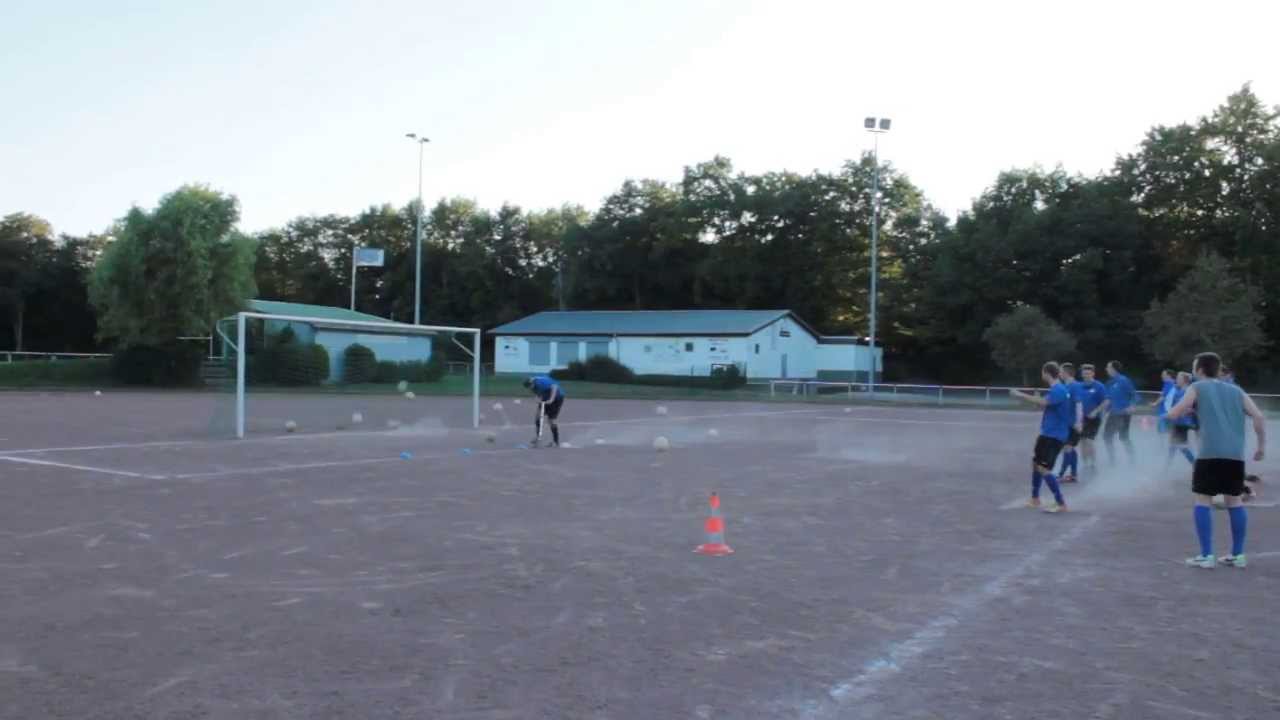 Vorbereitet wie ein Profi - SV Kendenich