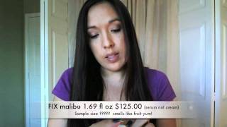 BirchBox January 2012 I'm STAYING but see