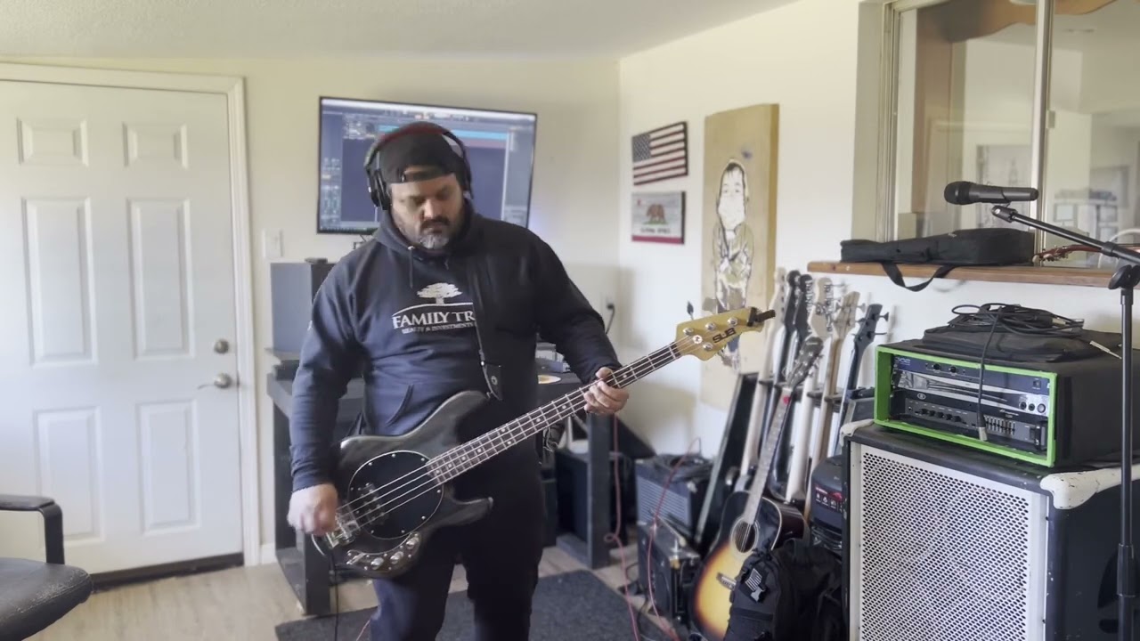 Sic Transit Gloria Bass Cover