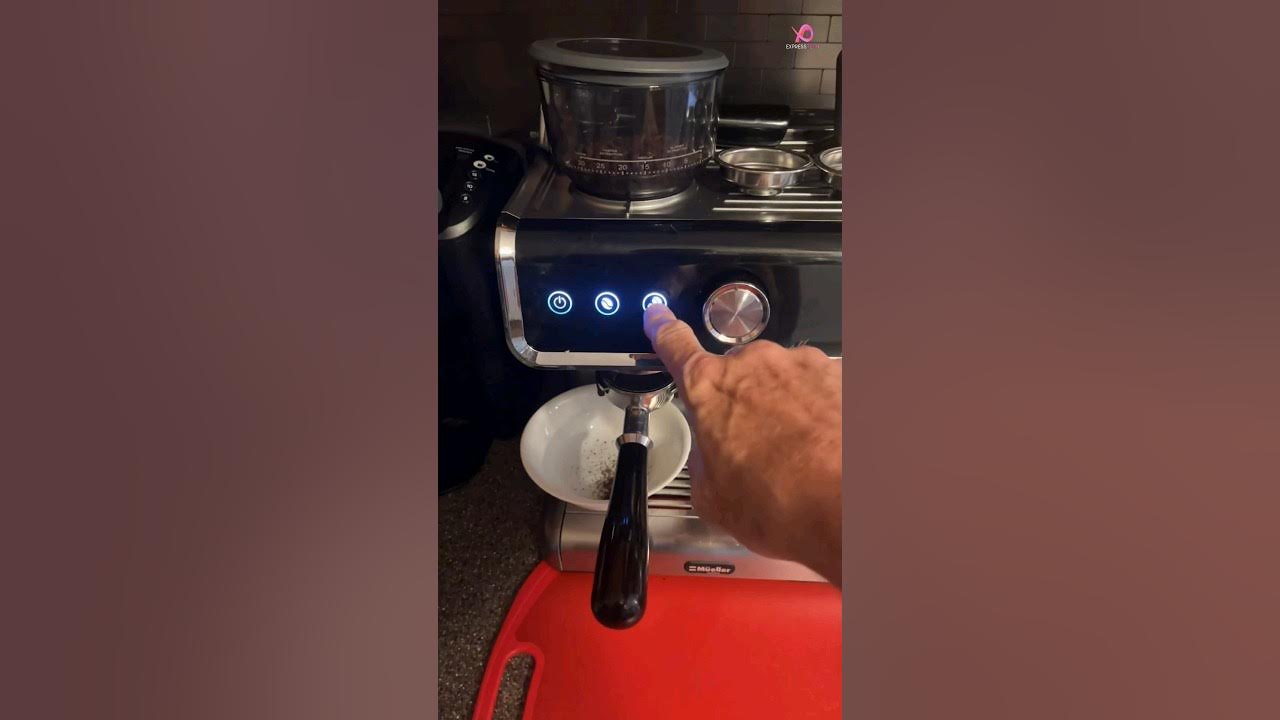 Mueller Premium Espresso Coffee Maker – mueller_direct