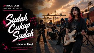 Sudah Cukup Sudah – Nirwana Band | Japanese Rock Cover (Emotional Anime Vibe)