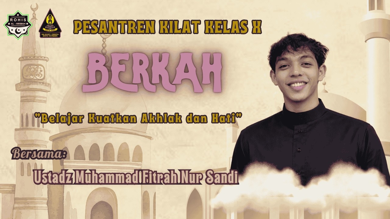 PESANTREN KILAT KELAS X 2026 | SMAN 1 PUNDONG PART 1