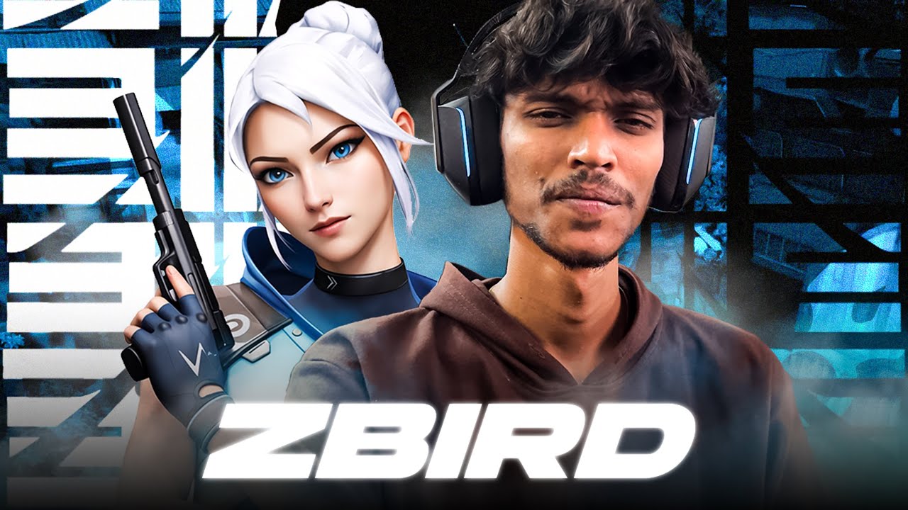 Done With Valo || Editing Thumbnail Now