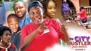 The City Hustler Season 3 - Mercy Johnson 2017 Latest Nigerian Nollywood Movie