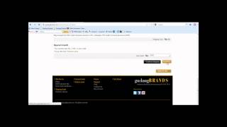 Cara memasukkan voucher grabfood