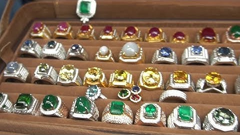 tặng quà đầu like , đấu giá không đồng / Đá ruby