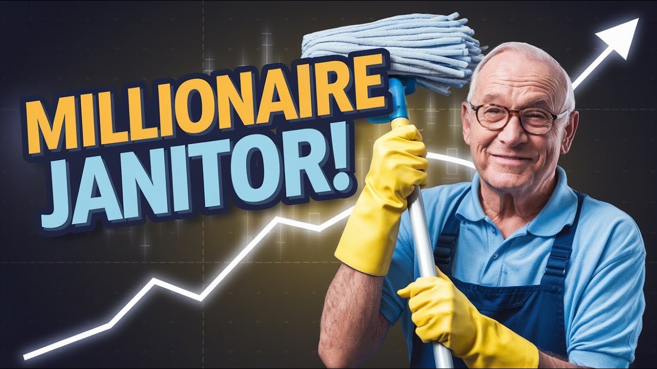 THEODORE JOHNSON: The Millionaire Janitor