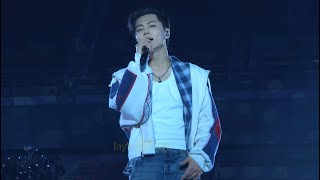 4k241005 highway 1009 Enhypen  World Tour Walk The Line In Seoul Day 1