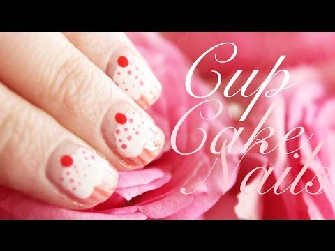 How to Create Candy & Sweets Nails - Delicious Nail Art 🍭🍰🍬 - Summer  Nails - Gel Polishes Nail Art 