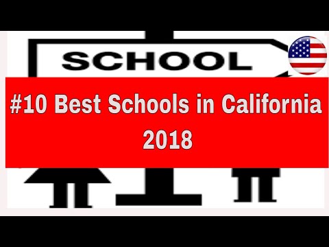 Video: Wat is de beste middelbare school in Californië?