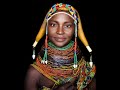 Africa angola mwila tribe