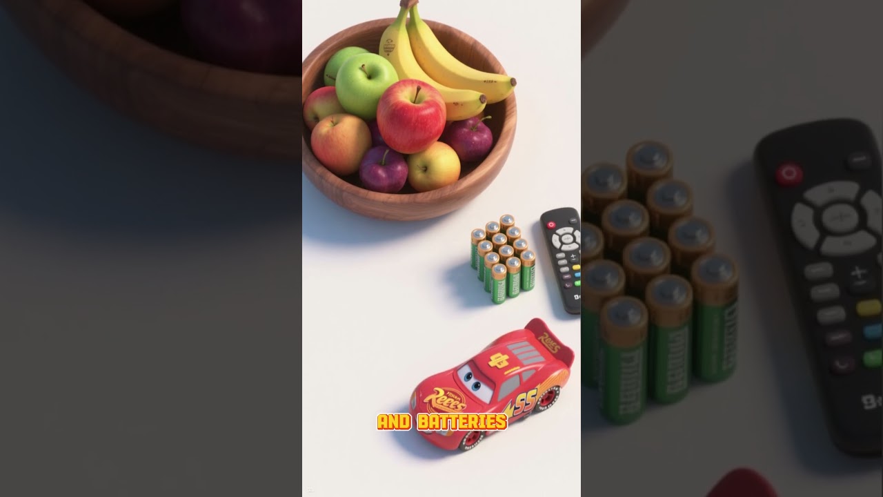 Energy - 1 MIN Fun Learning for Kids