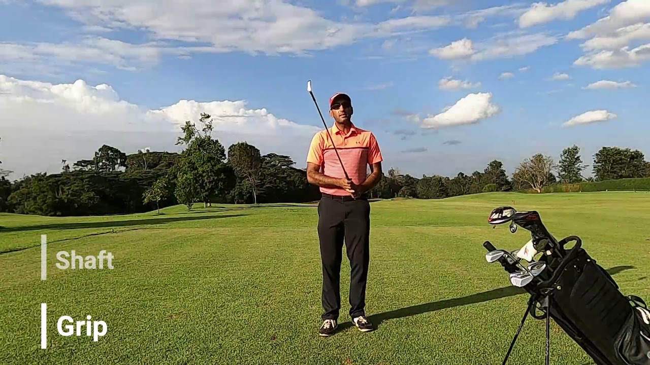 How to Start Playing Golf Making Contact with the Ball YouTube