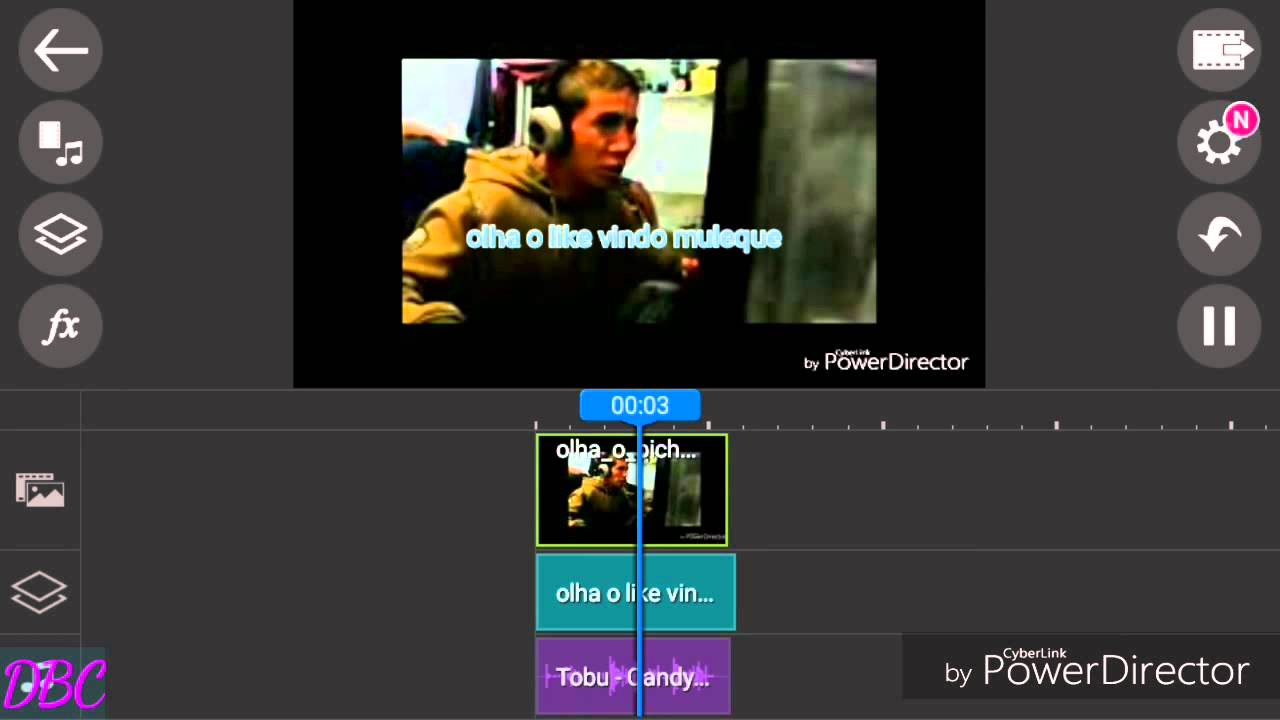 Tutorial como mecher no power direct