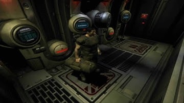 Doom 3 - Intro HD Xbox