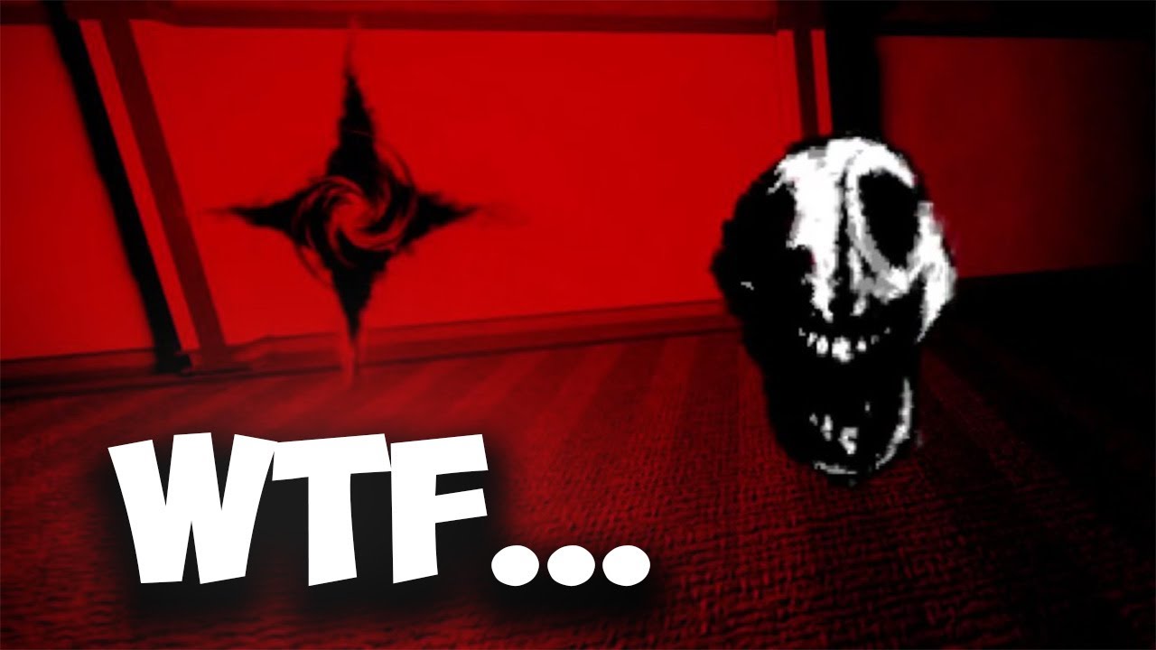 ROOMS REVISITED IS THE SCARIER VERSION OF DOORS