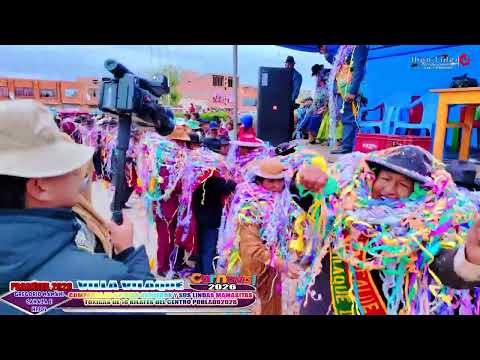 Entrada Ch'utas - Vila Vilaque 2026 (RePlaySur©) Oficial✓