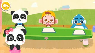 Baby Panda's Town: My Dream Gameplay | BabyBus Kids Games #102 screenshot 5