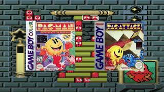 Pac-Attack Mashup | Can Can (GBC+GB)