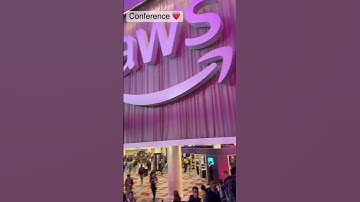 #aws #reinvent #lasvegas #businesstrip #youtubeshorts #shorts