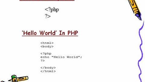 PHP Programming Assignment Help
