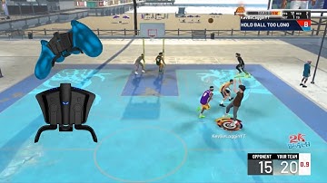 I USED THE COLLECTIVE MINDS MOD PACK ON NBA 2K21 AND THIS HAPPENED❗️😳(ZEN USER AFTER PATCH)