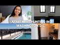 Med School Apartment hunting in Washington D.C