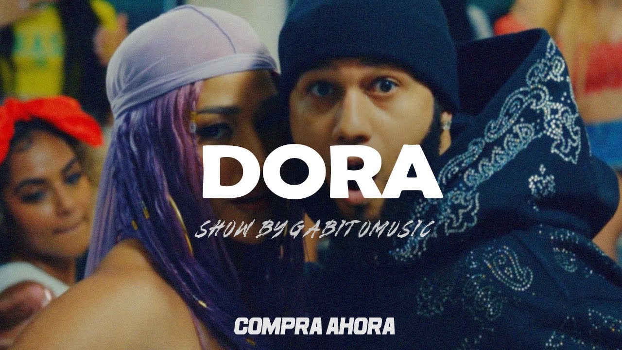 DORA - Instrumental de Dembow / El Alfa x Farina x Mestizo 2024 - YouTube