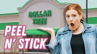 INCREDIBLE DOLLAR TREE PEEL N STICK SUMMER DIY’S 🌴 YOU CANNOT MISS!