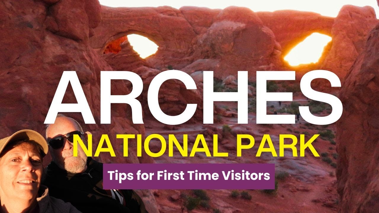 Visit Arches National Park | One Day Itinerary | Sunrise | Travel Guide ...