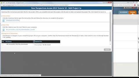 CSCC - Completing SAM Labs