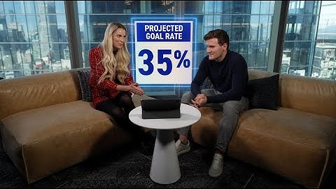 The player’s perspective: NHL EDGE IQ Projected Goal Rate in action, powered by AWS