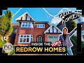 Touring a SPACIOUS 😍 £314K 3Bed Detached New Build House Tour UK | Redrow Homes Worcester Show Home