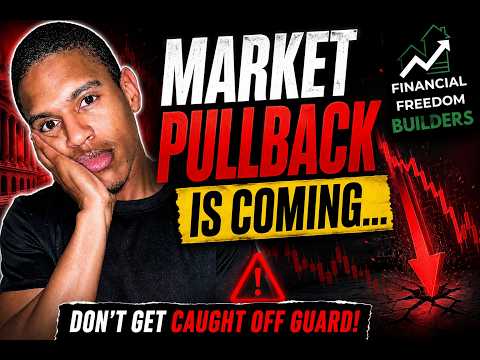 🚨 The Stock Market Pullback | Here's What Smart Investors Are Doing NOW