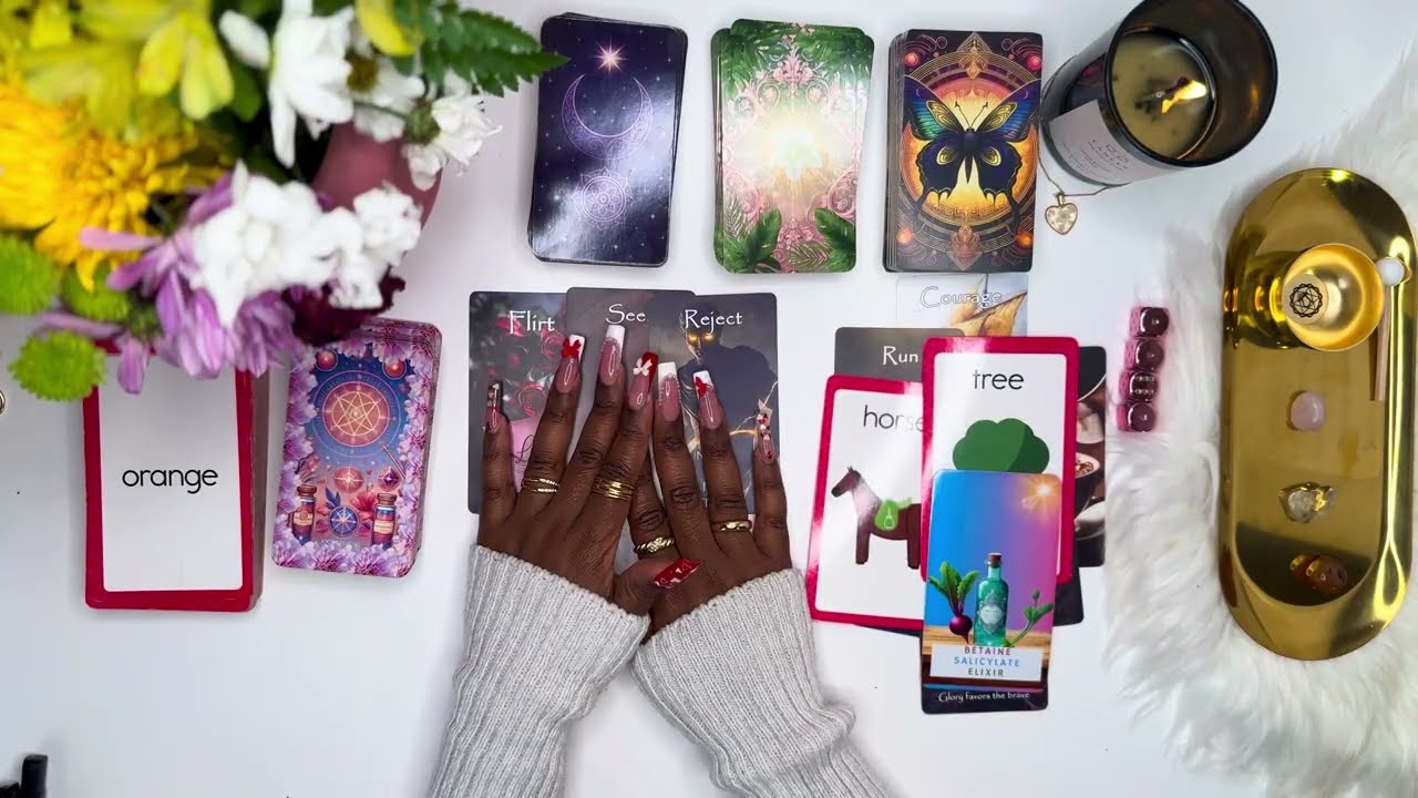 IT’S A YES..BUT YOU HAVE TO LET THEM GO