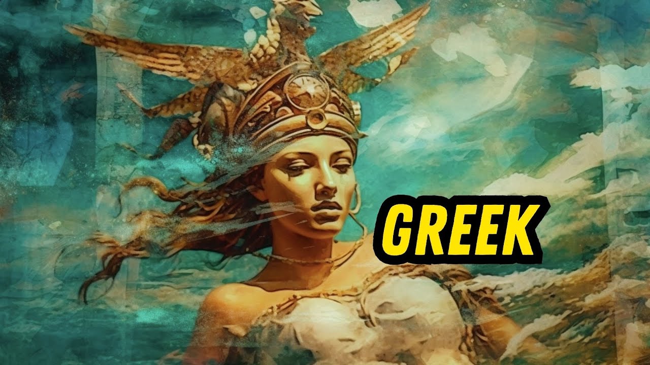 Greek Mythology Same As Bible Surprising Parallels EXPLAINED YouTube