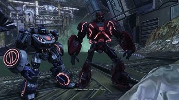 TRANSFORMERS - Fall of Cybertron jazz and cliff jumper mission-gameplay (HD) 60fps | #4