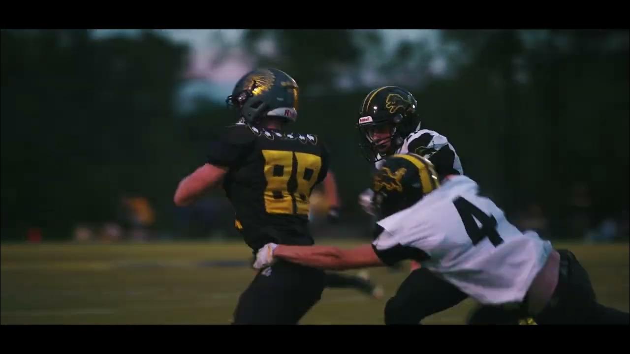LANGDON SCOTTSBURG FOOTBALL 88 YouTube