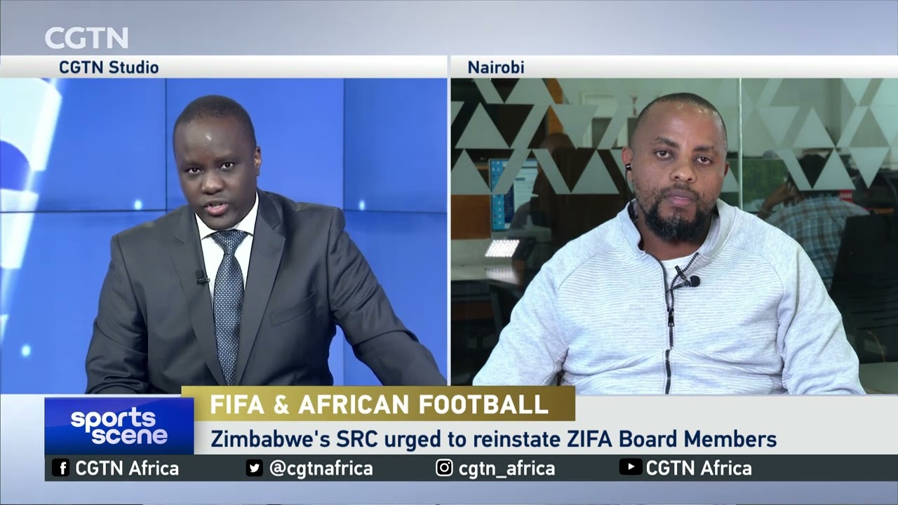 FIFA bans affect football in Kenya, Zimbabwe