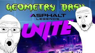 Geometry Dash × Asphalt Legends Unite screenshot 3