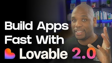 7 Simple Steps to Build & Launch an App FAST with Lovable (Beginner Friendly)