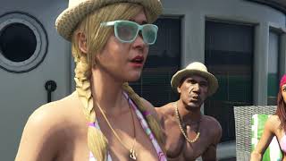 Testing Avermedia Live 4K - GTA V - The Good Husband