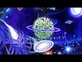 RINGS OF SATURN - Parallel Shift (OFFICIAL LYRIC VIDEO) [2017 RE-UPLOAD]